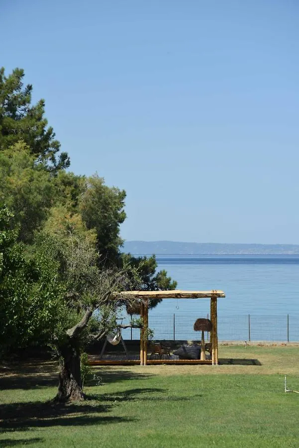 Villa Γεράνι Suite In Ktima Gerostathi Polychrono