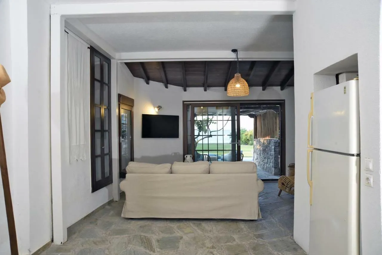Γεράνι Suite In Ktima Gerostathi Polychrono