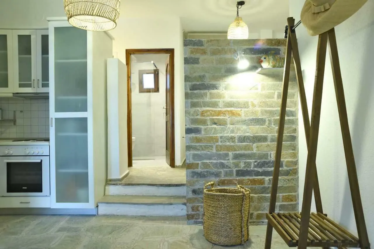 Villa Γεράνι Suite In Ktima Gerostathi Polychrono Grecia
