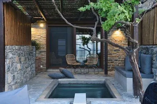 Villa Γεράνι Suite In Ktima Gerostathi Polychrono Greece