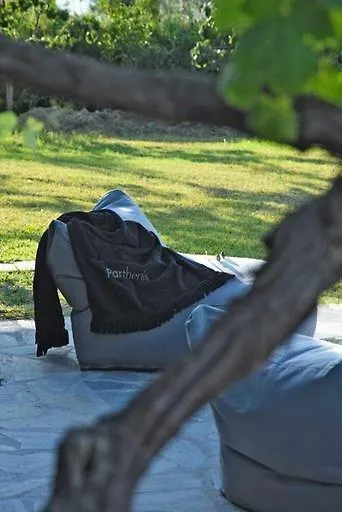 Γεράνι Suite In Ktima Gerostathi Polychrono