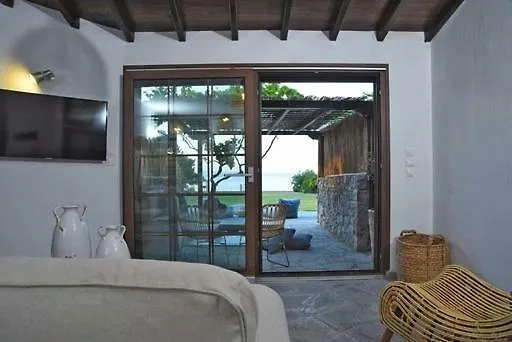 Γεράνι Suite In Ktima Gerostathi Polychrono 0*,  Greece